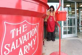 Salvation Army appoints new leaders in McHenry County