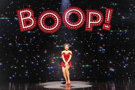 ‘Boop! The Musical’ a 3D rainbow playing Chicago before heading to Broadway