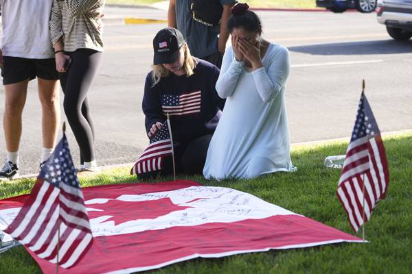 Blame game after acts of political violence can lead to further attacks, experts warn