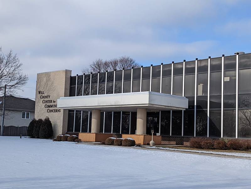 Will County Center for Community Concerns as seen in January 2022