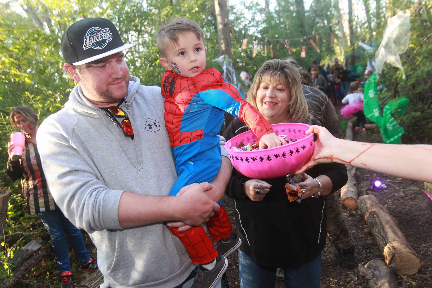 Lindenhurst Park District puts on spooky good time Shaw Local