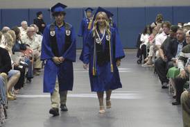 Photos:  Newman Central Catholic Class of 2026 graduation