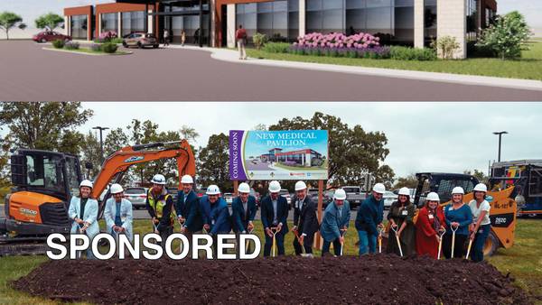 Silver Cross Hospital Breaks Ground on New, Expanded Health Center in Lemont