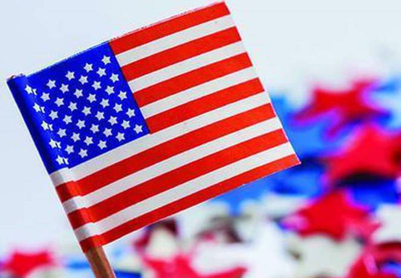American flag