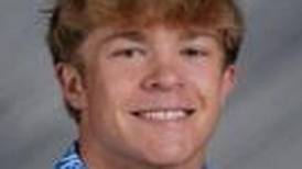 Casey Etheridge wins SAR Outstanding Citizen Award at Princeton High
