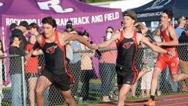 Photos: Forreston wins 1A Oregon Sectional