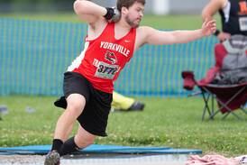 Boys Track and Field: Yorkville’s Kyle Clabough aiming for repeat state title in Charleston
