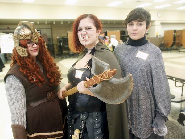 Fantasy Fest kicks off month of Big Read events