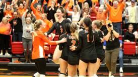 Photos: St. Charles East vs. Willowbrook in Class 4A Proviso West girls volleyball sectional final