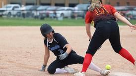 Photos: Clifton Central beats St. Anne, Class 1A regional softball