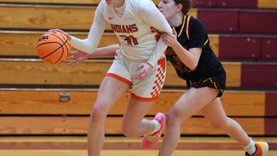 The Herald-News Girls Basketball Notebook: Minooka’s Madelyn Kiper sets school scoring record