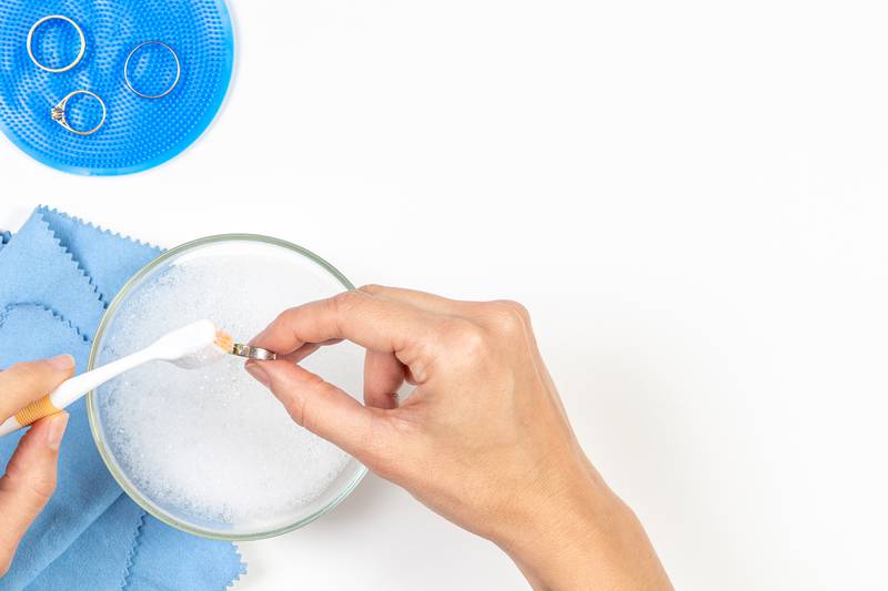 D & D Jewelers - Keep Your Sparkle: Easy Tips for Caring for Your Fine Jewelry