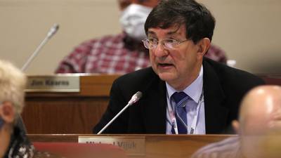 McHenry County Board Democrats concerned about getting short straw for new terms