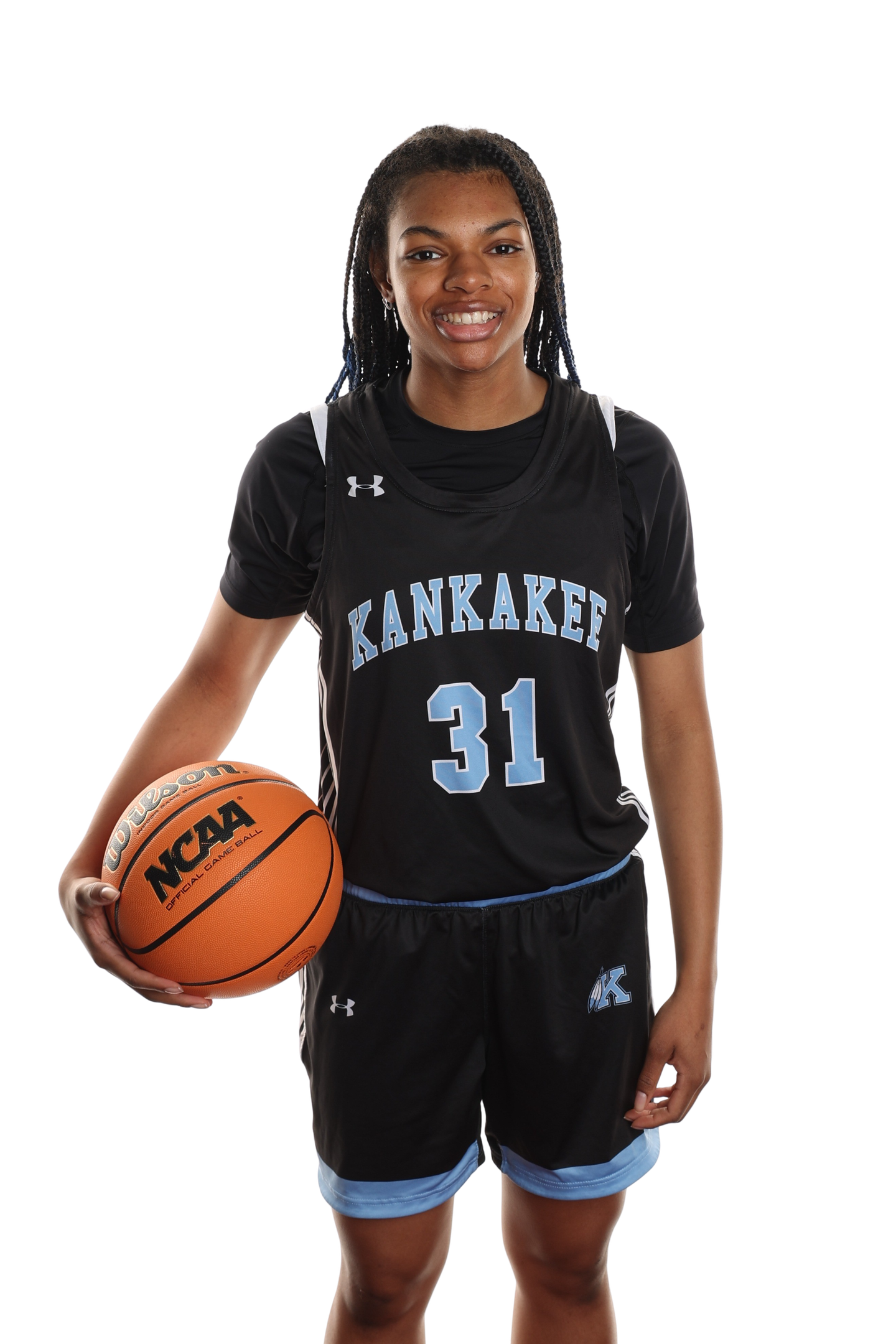 Kankakee senior TaLeah Turner