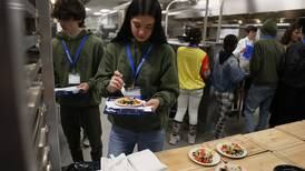 Joliet Junior College hosts ISBE student-teacher nutrition event