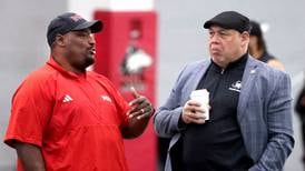 Frazier: We don’t do the things we do without Thomas Hammock