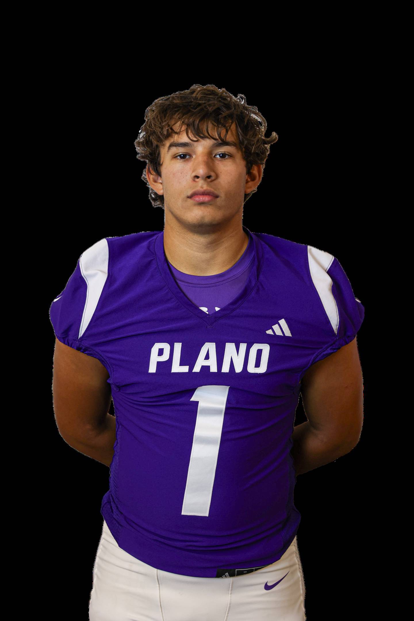 Plano senior Armando Martinez