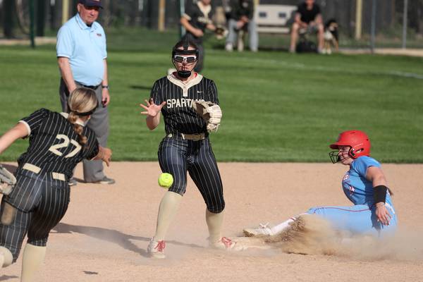 Photos: Sycamore softball hosts Ottawa