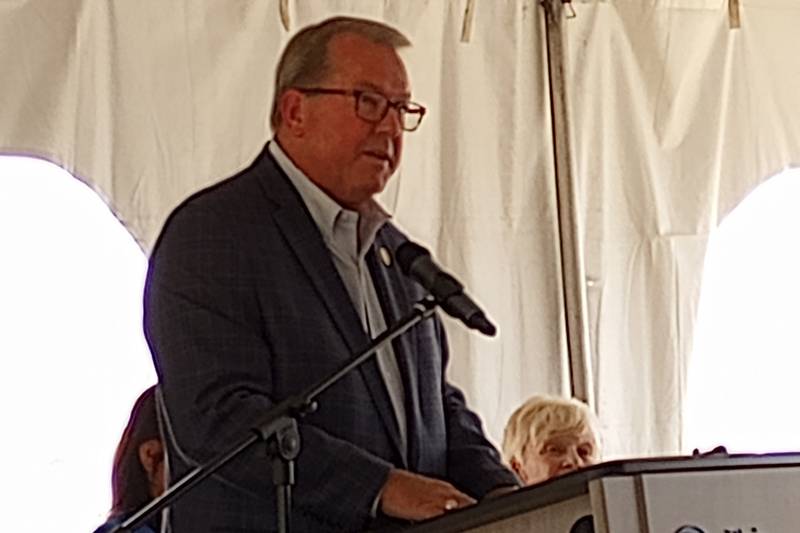 State Sen. Don DeWitte will not seek reelection