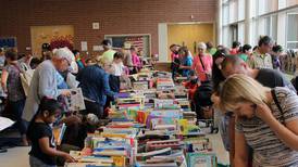Lockport Township High School  hosting annual ShareFest of toys, clothing, home goods on Sunday