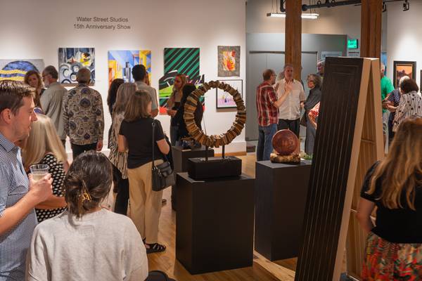 Batavia’s Water Street Studios to host anniversary reception Sept. 12