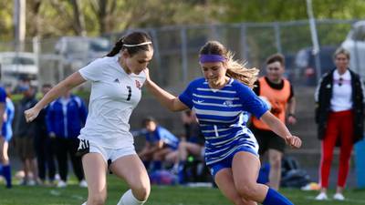 Photos: L-P at Princeton soccer