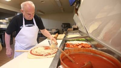 Pizzeria oldest business in Marseilles: ‘It’s patience, it’s endurance and all that’