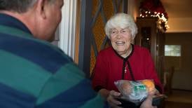 Meals on Wheels shines light on concerns for senior nutrition needs