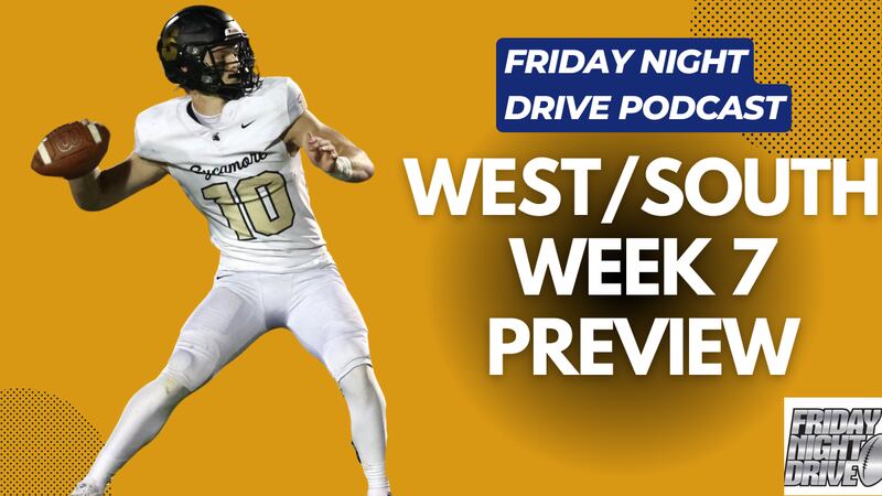 Friday Night Drive Podcast: West and South Week 7 IHSA football preview