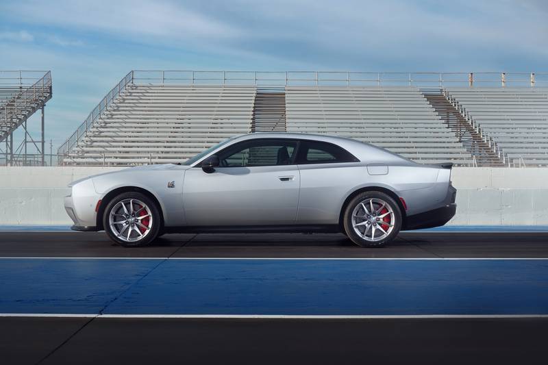 The all-new Dodge Charger presents a distillation of muscle car design that adds a nod to previous models.