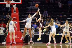 Girls basketball: IHSA state finals staying in Bloomington-Normal