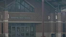 Mendota High School went on soft lockdown Friday morning