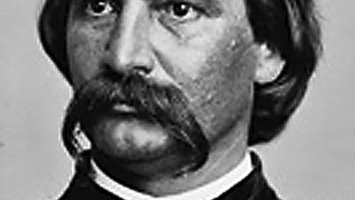 Illinois Civil War hero made Memorial Day official
