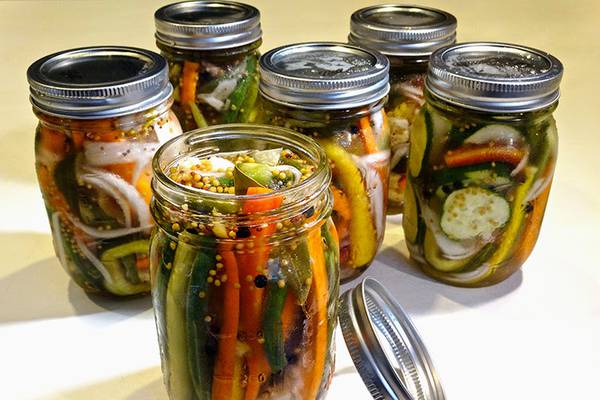 Down the Garden Path: Start your summer harvest now