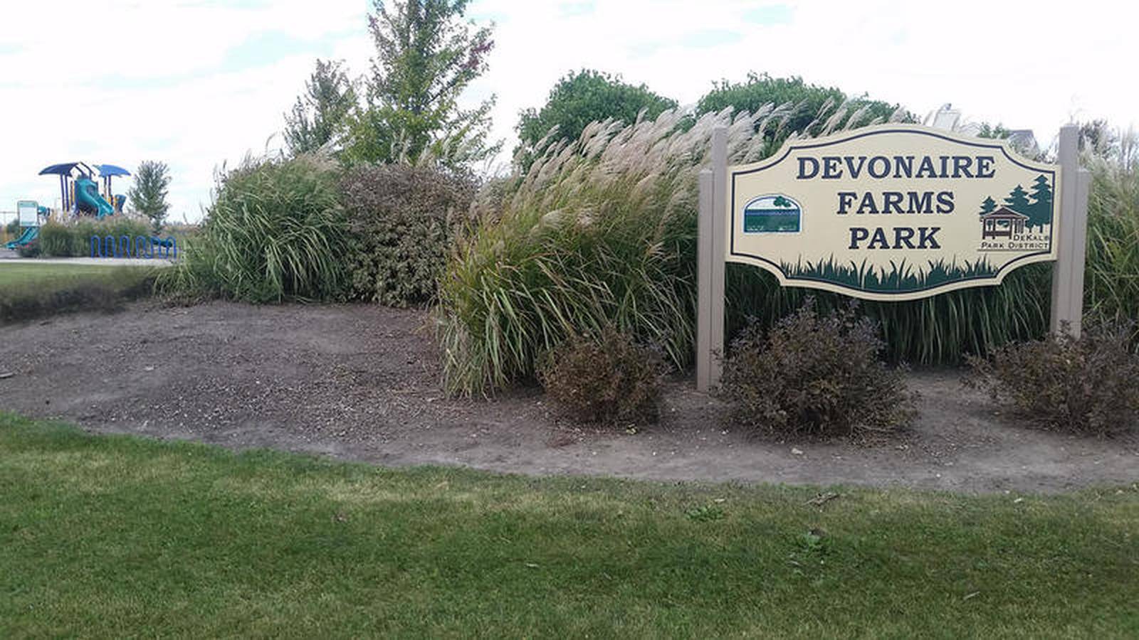 DeKalb park to be renamed to honor donor Shaw Local