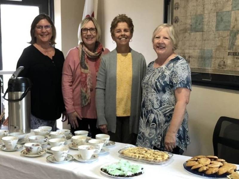 The Friends of the Princeton Library Board will host an appreciation social from 2 to 5 p.m. Friday, Oct. 20 at the Princeton Public Library, 698 E. Peru St. in Princeton.