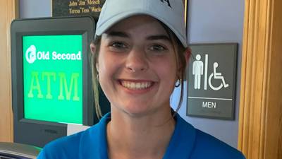 Girls golf: Wheaton North’s Bridget Craig wins DuKane title