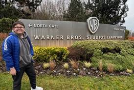 Crystal Lake student’s makes big-screen debut in ‘Running Man’ remake