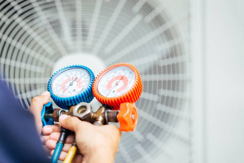 Omega Plumbing, Heating and Cooling - Beat the Heat: How HVAC Inspections Prevent Costly Summer Breakdowns