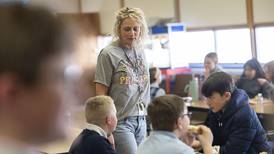 Photos: Dixon St. Anne's principal up for Golden Apple Award