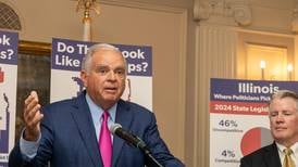 Daley, LaHood discuss rebooted ‘fair maps’ campaign in Illinois