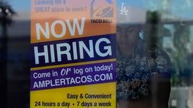 US jobless aid filings fell to 209,000 last week as layoffs remain low despite economic uncertainty