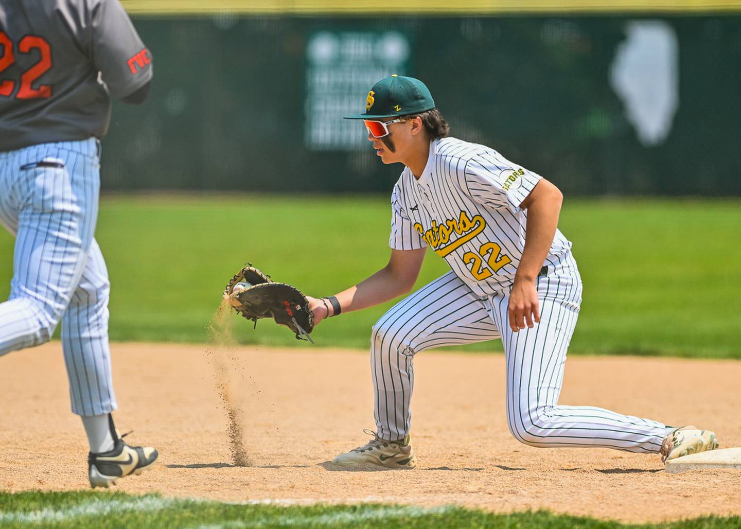 IHSA Class 3A Crystal Lake South Regional Championship
