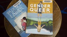 Dixon Library Board sticks with director over LGBTQ comic books