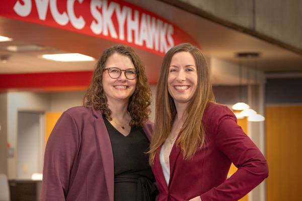 Logan, Schultz promoted to Sauk Valley Community College leadership positions