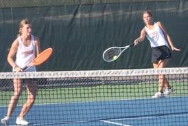 2025 NewsTribune Girls Tennis All-Area Team