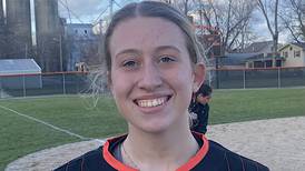 Emma Best’s bat and arm lead Minooka softball past Lincoln-Way Central