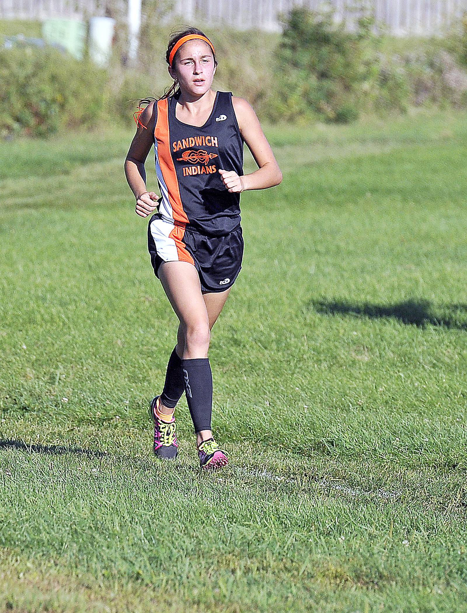 Sandwich runners pick up the pace Shaw Local