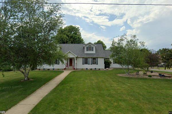 How much were the top 6 most expensive home sales in Bureau County, reported in the week of April 6?