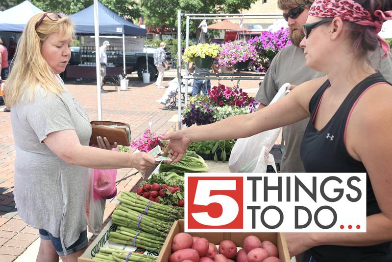 Shaw Local 2022 file photo of DeKalb Farmers Market